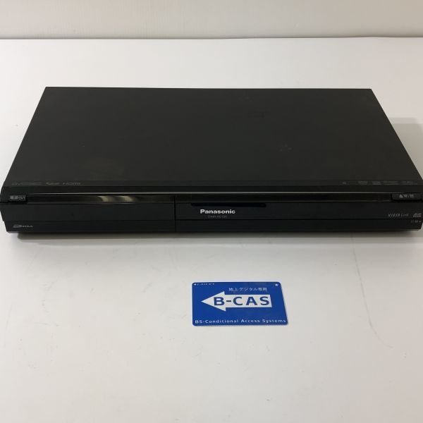 Yahoo!オークション - Panasonic パナソニック DMR-XE100 DV...