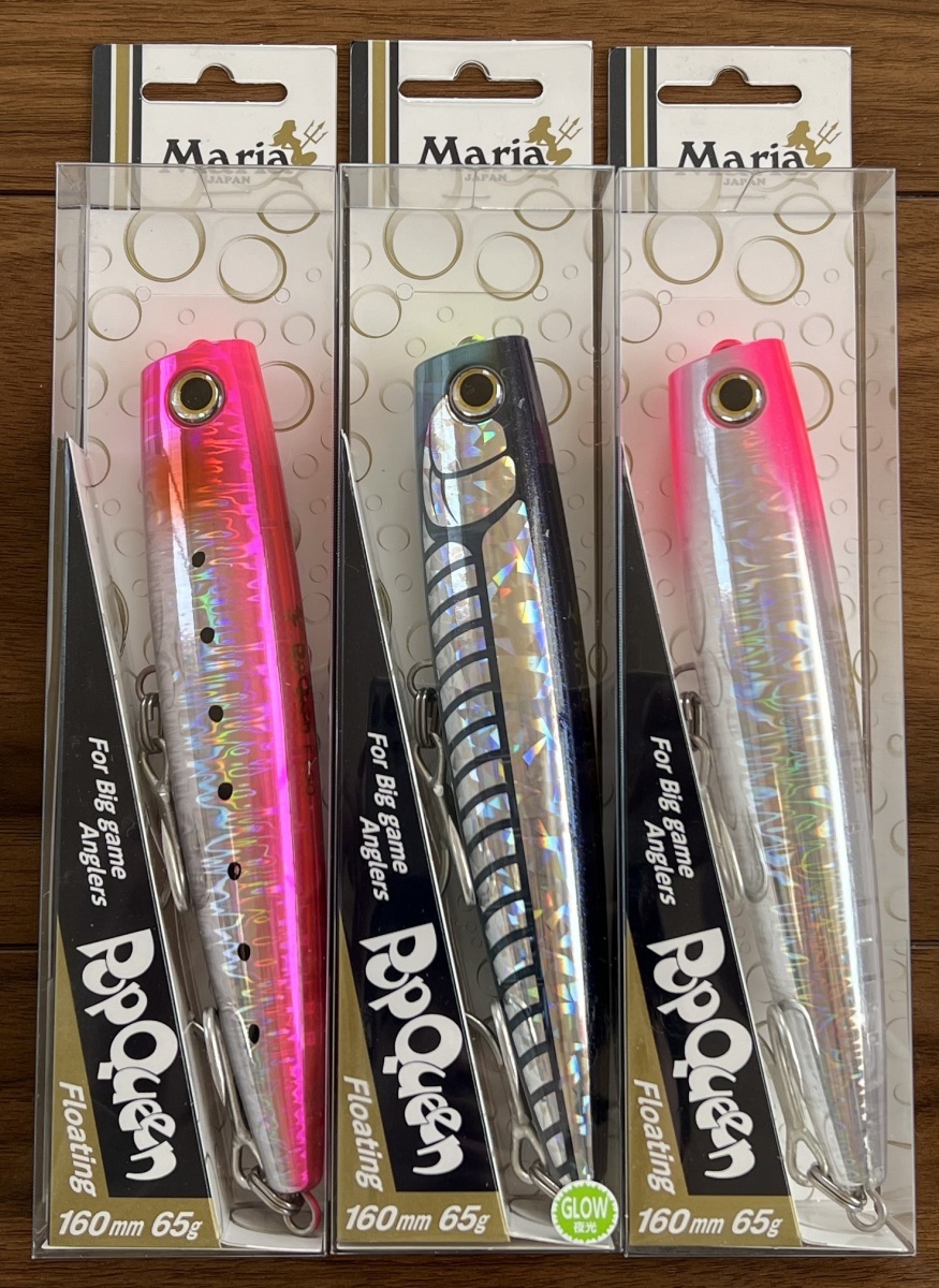 有名なブランド マリア ポップクイーン F160 3色セット(2) トップ