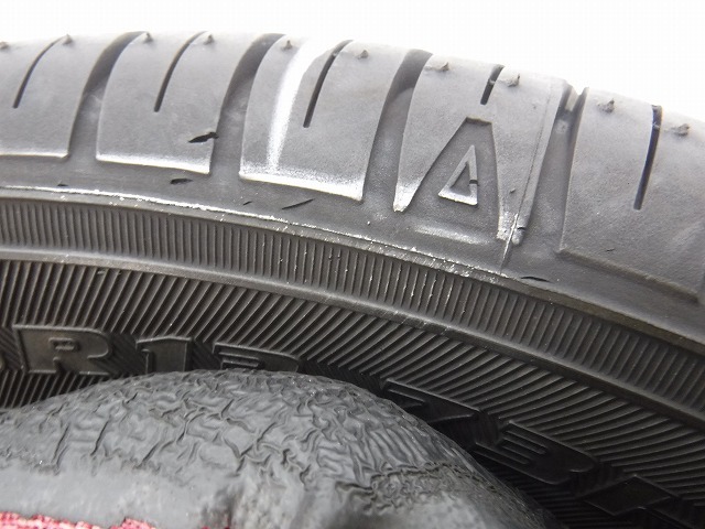 155-65R13 9.5 amount of crown autobacs 2022 year made used tire [2 pcs set ] free shipping (AM13-6205)