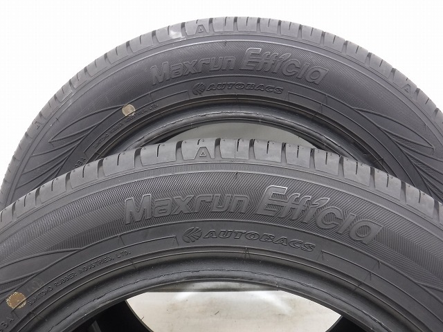 155-65R13 9.5 amount of crown autobacs 2022 year made used tire [2 pcs set ] free shipping (AM13-6205)