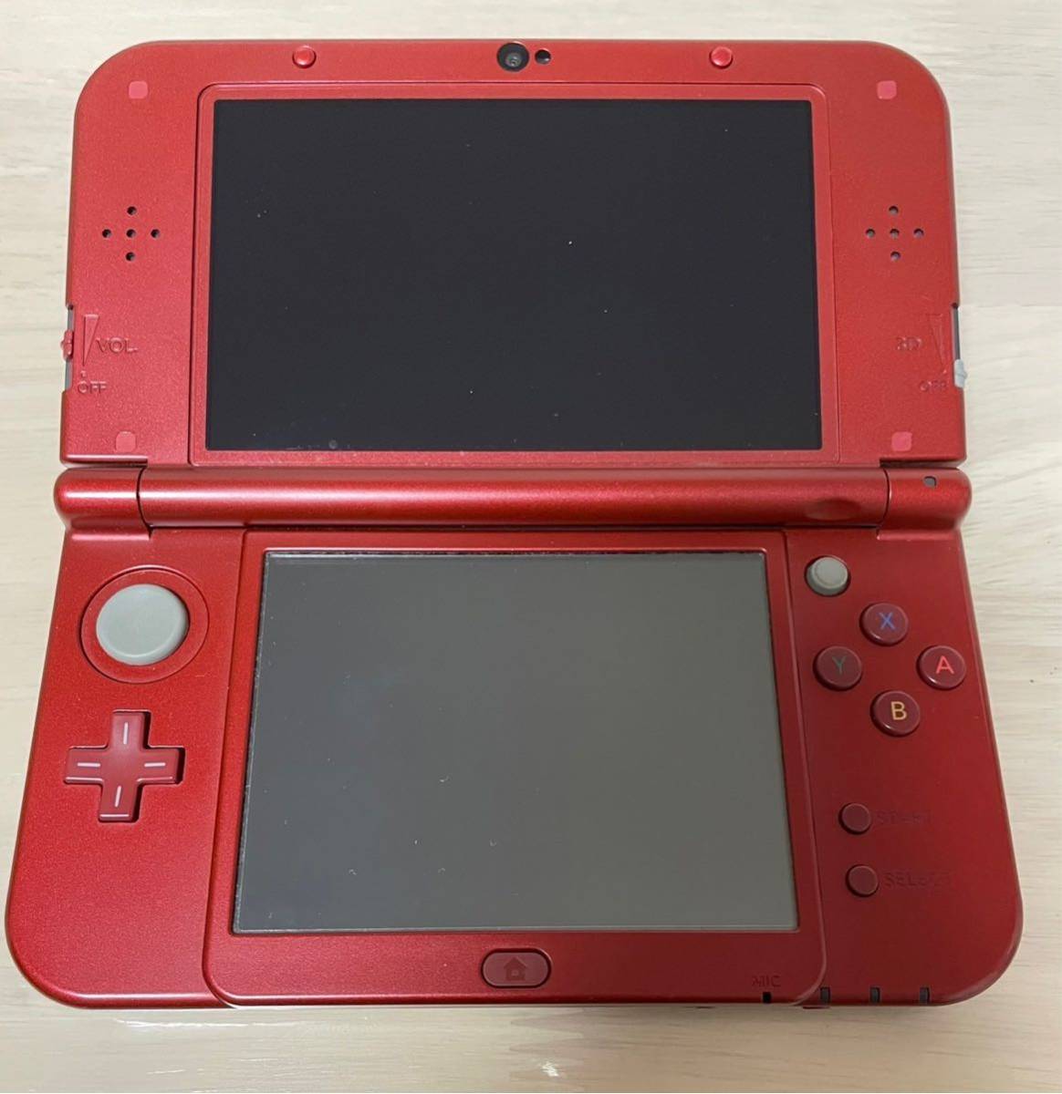 美品】Newニンテンドー3DS LL モンスターハンタークロス スペシャル