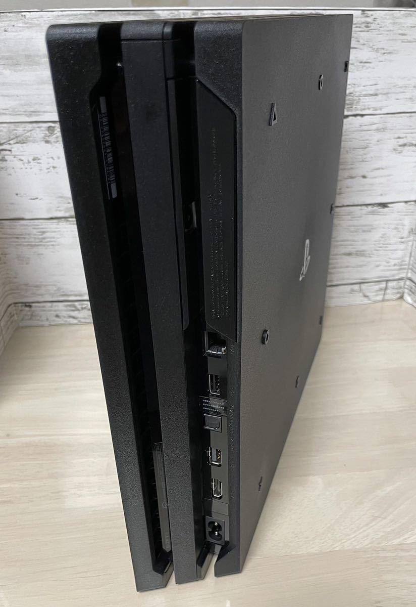 同梱可能 【動作品】 PS4 Pro 本体のみ 7200B 1TB 封印シール 同梱可能 【動作品】 PS4 Pro 本体のみ 7200B 1TB 封印シール