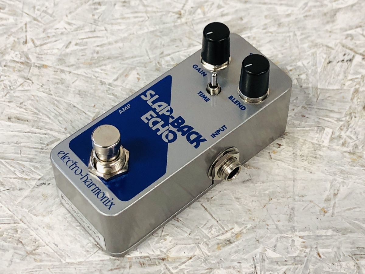 中古 electro-harmonix SLAP-BACK ECHO (u77110)