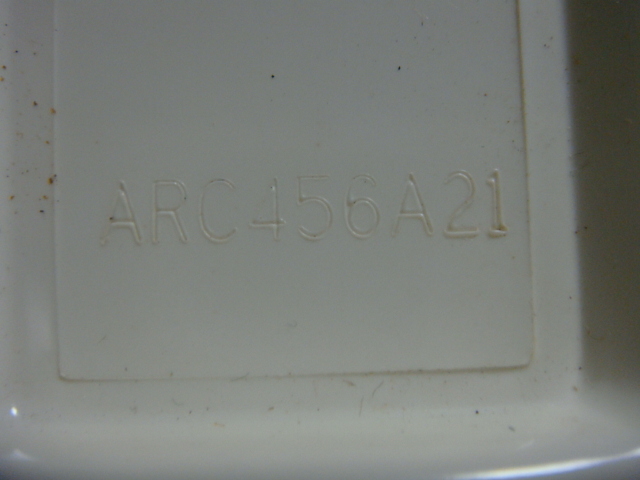 ARC456A21 DAIKIN ダイキンエアコンリモコン 送料無料 スピード発送 即決 動作確認済 不良品返金保証 純正 C2229_画像5