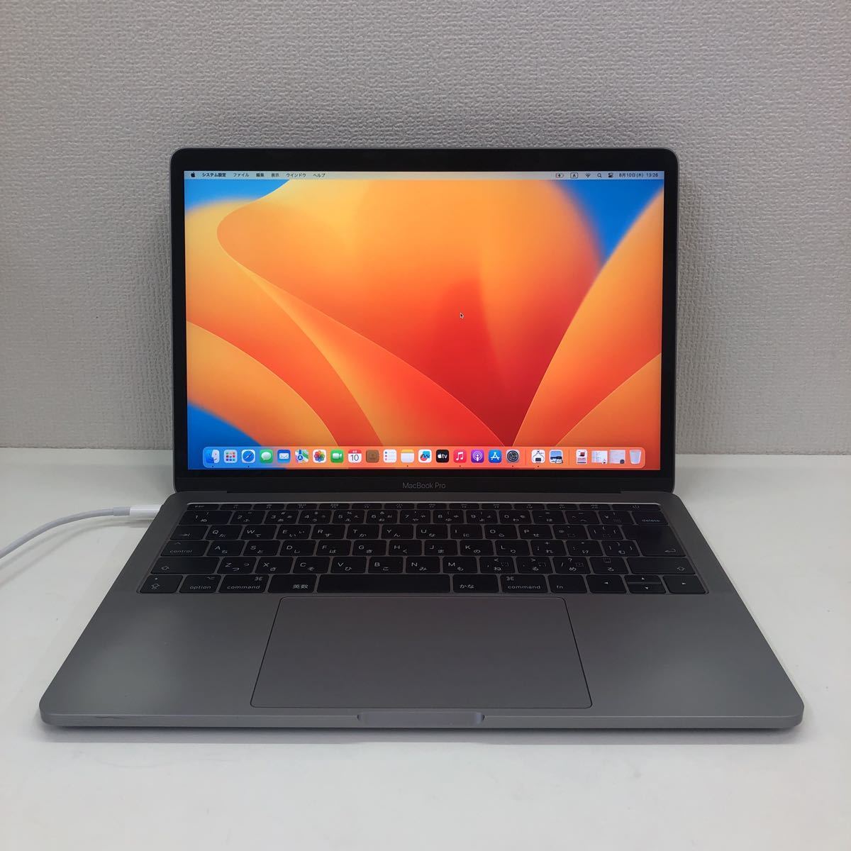 超大特価 3 Thunderbolt Two 2017 13-inch Pro Macbook ジャンク品