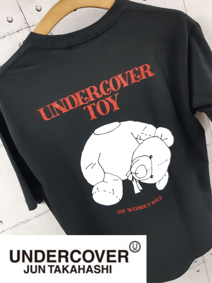 １着でも送料無料 サイズ３ UNDERCOVER SOUL Tシャツ アンダーカバー