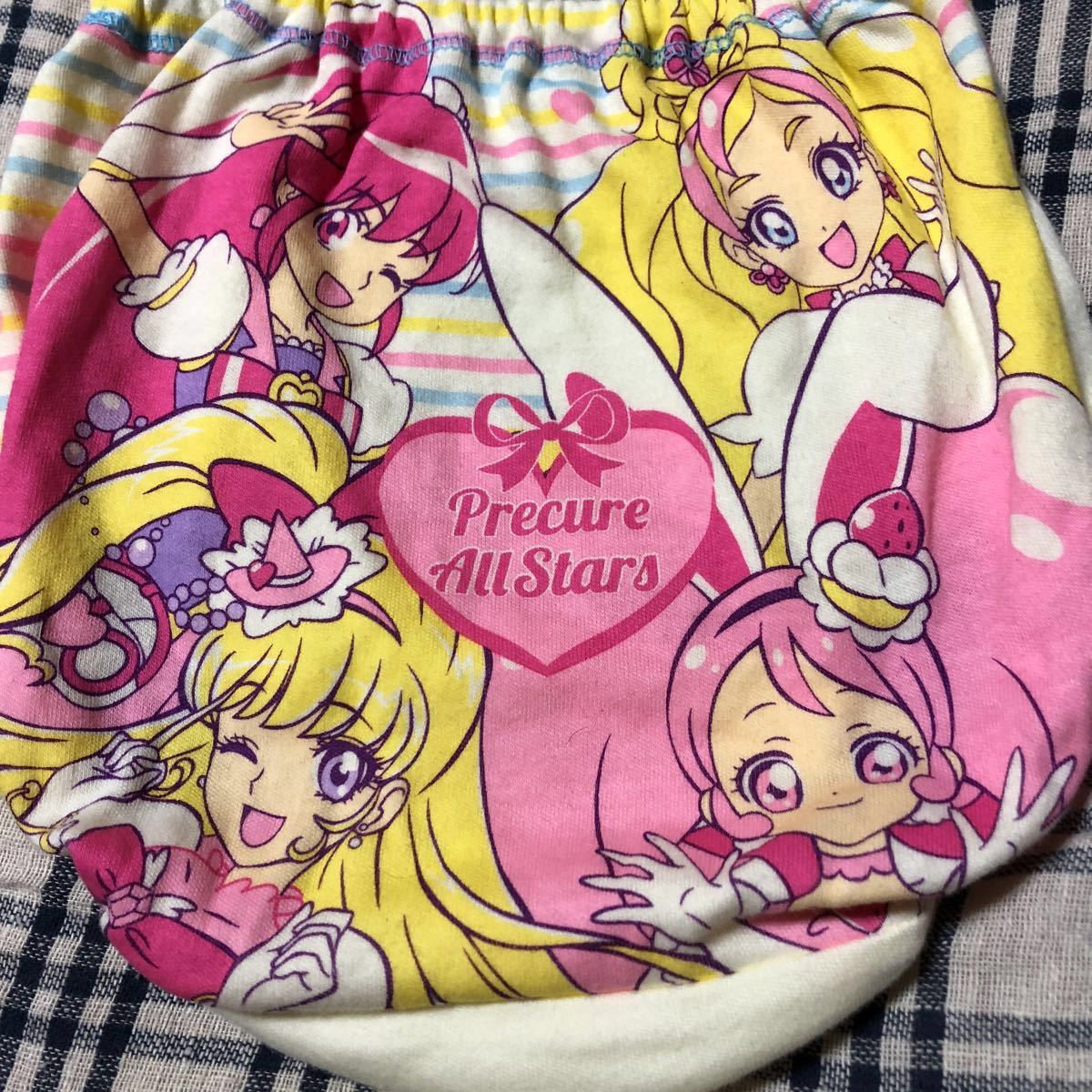 プリキュア オールスターズ ショーツ 130cm プリキュア プリキュア オールスターズ ショーツ 130cm プリキュア