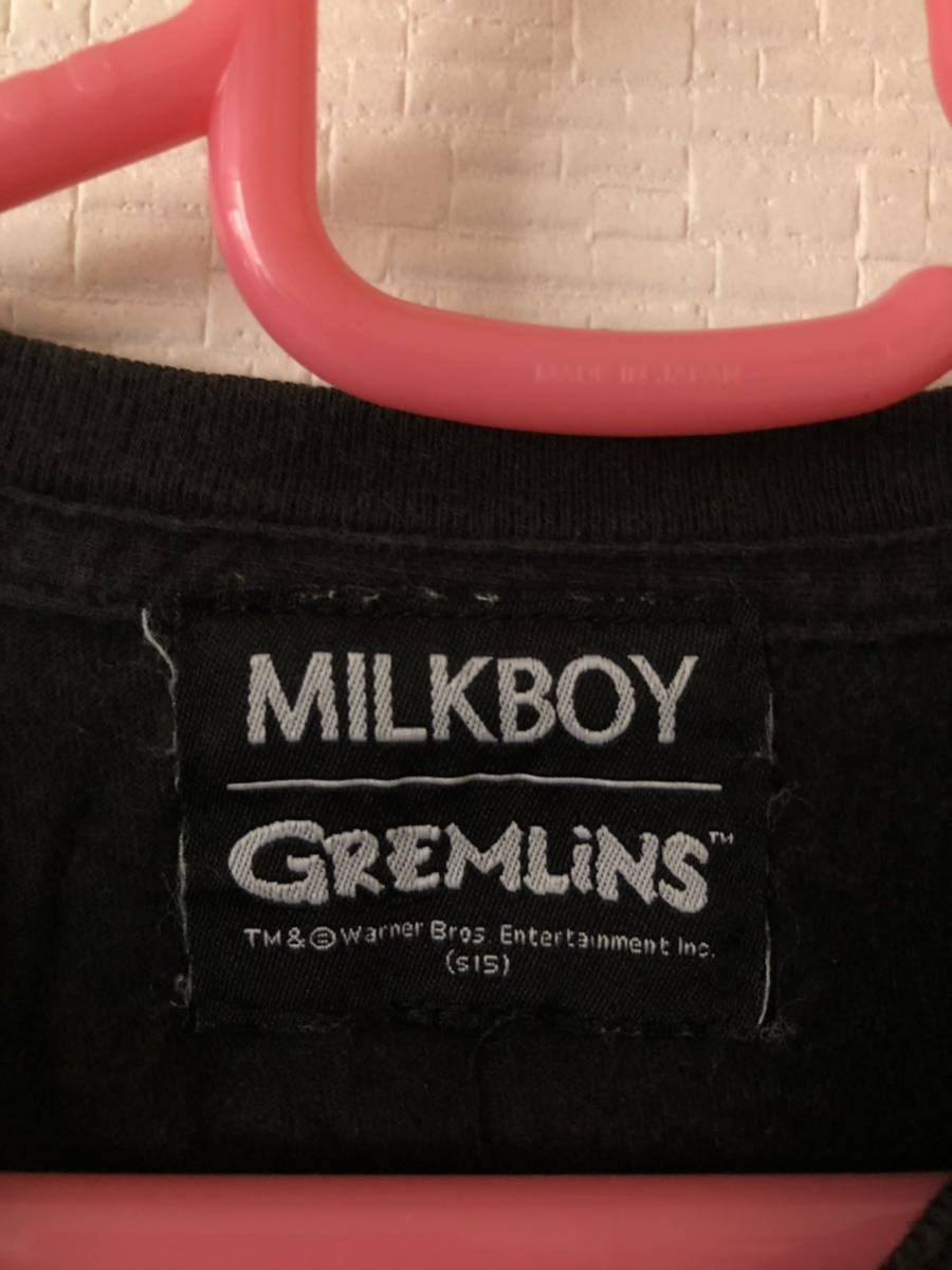 milkboy GREMLINS gremlin gizmoGIZMO футболка 