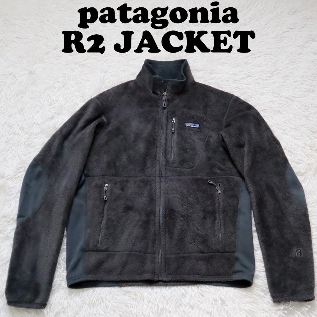 年末のプロモーション R2 パタゴニア/patagonia JACKET フリースジャケット レギュレーター Sサイズ
