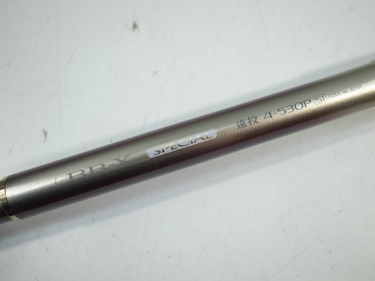 若者の大愛商品 □【釣具】SHIMANO BB-X ※傷多い （管理：5360