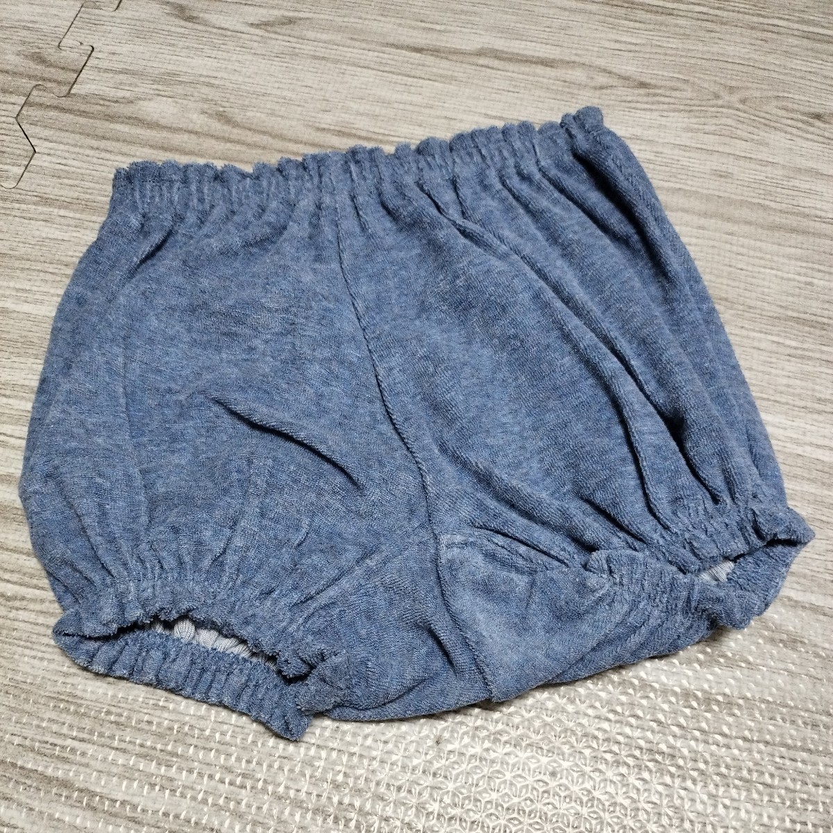 [ новый товар ] Uniqlo 0 воздушный ритм! детская одежда * baby брюки! тыква брюки * пирог ru0bruma