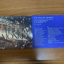 THE YELLOW MONKEY/Live Loud (初回盤)_画像5