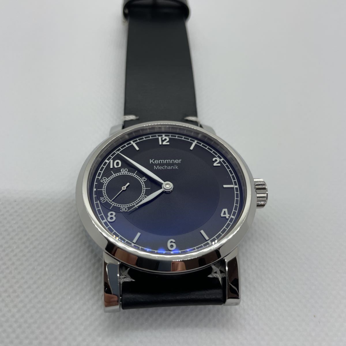 お気に入りの Kemmner ドイツ製 手巻き腕時計 watches アナログ(手