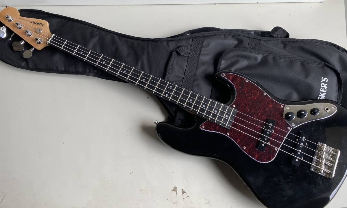 ⑤t681◇BUSKER'S バスカーズ◇エレキベース 本体 楽器 器材 弦楽器