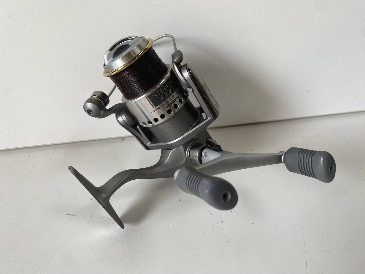 とっておきし福袋 2-220・3-150・4-100 スピニングリール 3000 STELLA シマノ◆ステラ Ht270◆SHIMANO フィッシング リール 釣り道具 釣具 シマノ とっておきし福袋 2-220・3-150・4-100 スピニングリール 3000 STELLA シマノ◆ステラ Ht270◆SHIMANO フィッシング リール 釣り道具 釣具 シマノ