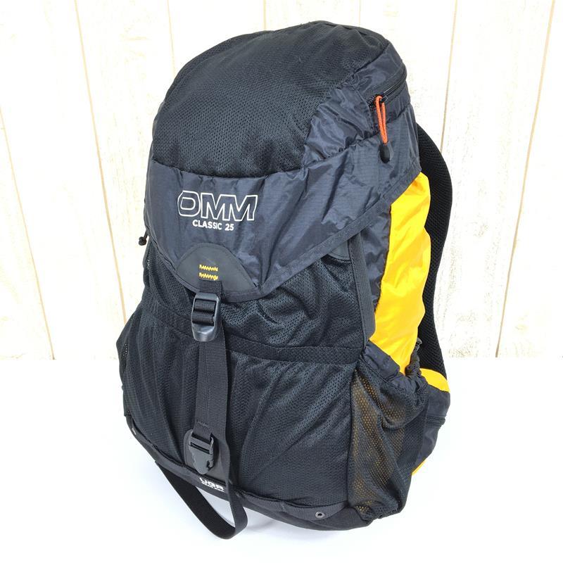 日本未入荷 バックパック 25L CLASSIC 25 クラシック オーエムエム