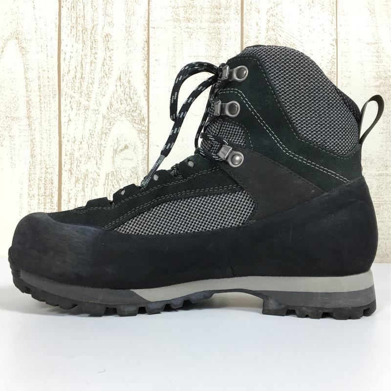 UNISEX 24.0cmsi rio P.F.441 trekking shoes Gore-Tex Italy made SIRIO PF441 black group 