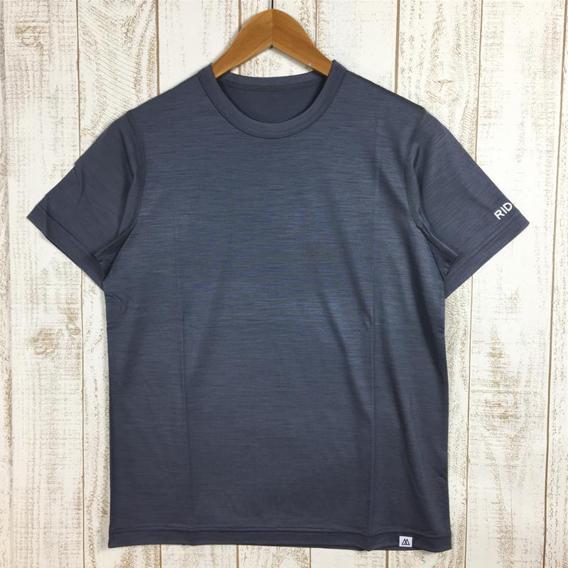 大きい割引 Tee Basic Merino ロングスリーブ Tシャツ ベーシック