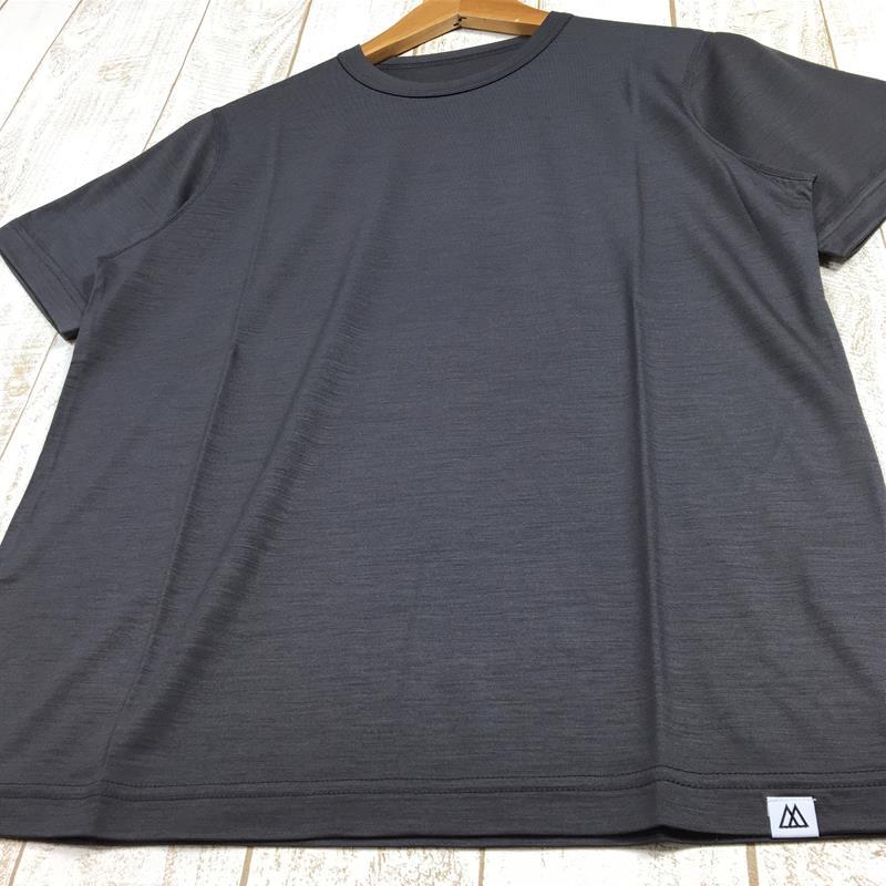 WOMENs S リッジマウンテンギア メリノ ベーシック Tシャツ ショートスリーブ Merino Basic Tee Short Sleeve_画像3