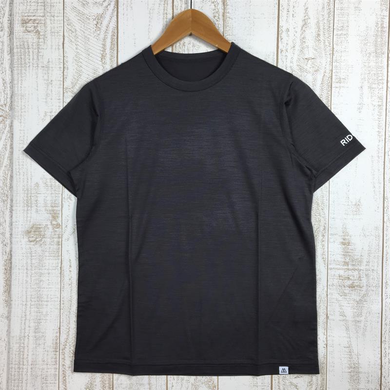 WOMENs S リッジマウンテンギア メリノ ベーシック Tシャツ ショートスリーブ Merino Basic Tee Short Sleeve_画像1