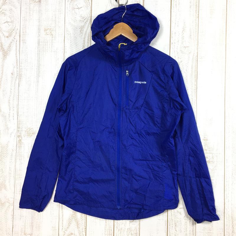 WOMENs S パタゴニア フーディニ ジャケット HOUDINI JACKET 超軽量 ウィンドシェル フーディ PATAGONIA 24146_画像1