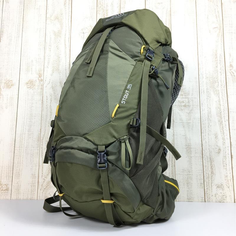 半額SALE／ 1268711333 GREGORY バックパック 35L STOUT 35 スタウト