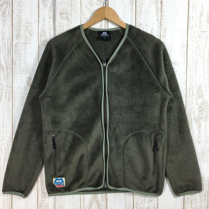 MENs S マウンテンイクイップメント ハイロフト カーディガン High-Loft Cardigan フリース ジャケット MOUNTAIN E