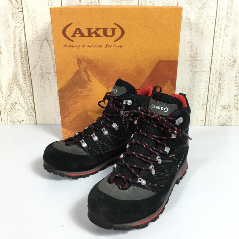 MENs 26.0cm アクー アルバトレック ワイド ゴアテックス ALBA TREK WIDE GTX トレッキングシューズ AKU 977IS_画像1