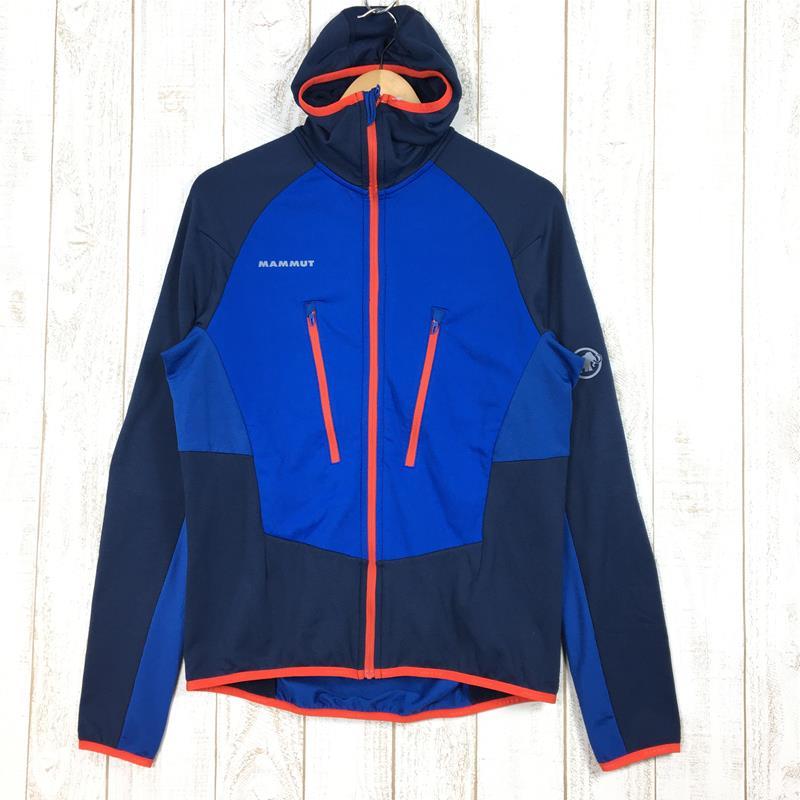 完売 M MENs マムート 10 MAMMUT Jacket Hooded ML Light Aenergy