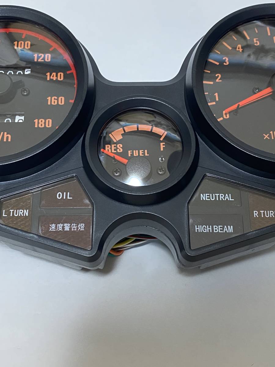 HONDA ホンダ CBX400F NC07 CBX550F PC04 リプロメーター ユニットASSY