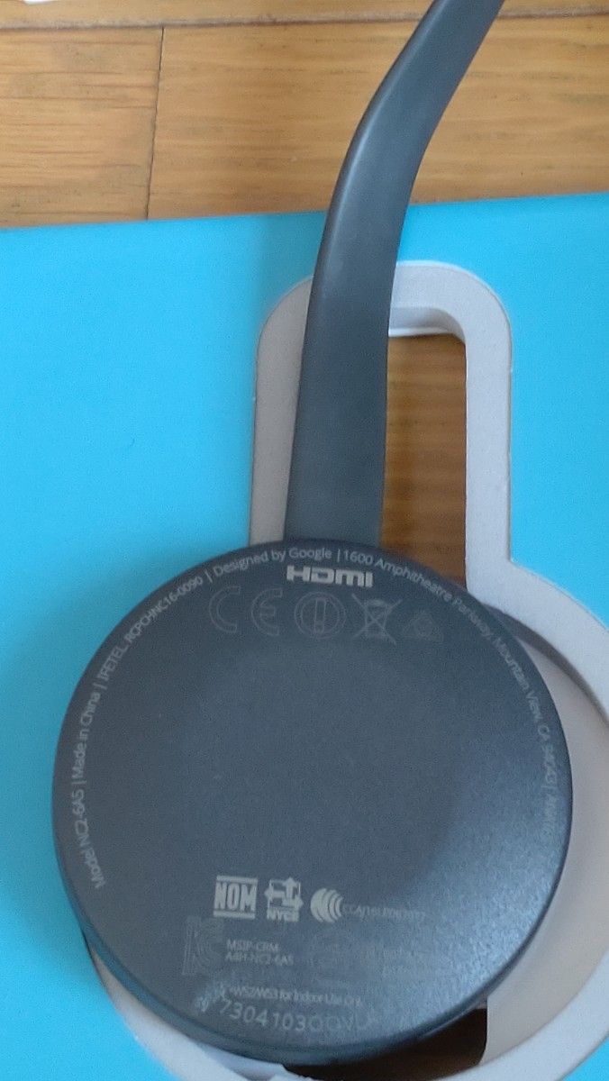 Google Chromecast クロームキャスト 第2世代 黒|Yahoo!フリマ Google Chromecast クロームキャスト 第2世代 黒|Yahoo!フリマ