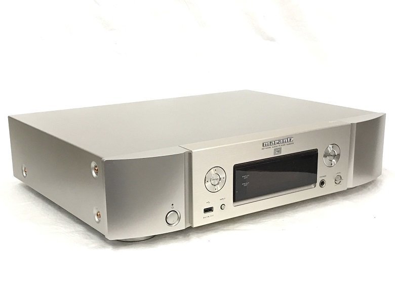 大割引 USB DAC/ネットワークプレーヤー マランツ NA8005 marantz