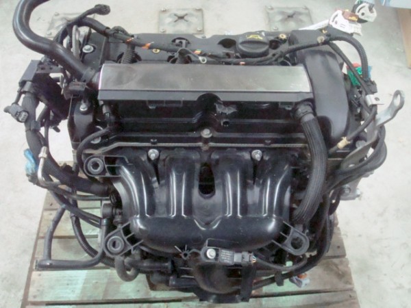  редко встречающийся  товар  ... RCZ ABA-T7R5F  оригинальный   двигатель  сам товар  5F02 ...4  турбо   проводка / есть провода  PEUGEOT RCZ T7R5F ENGINE ASSY   блиц-цена 
