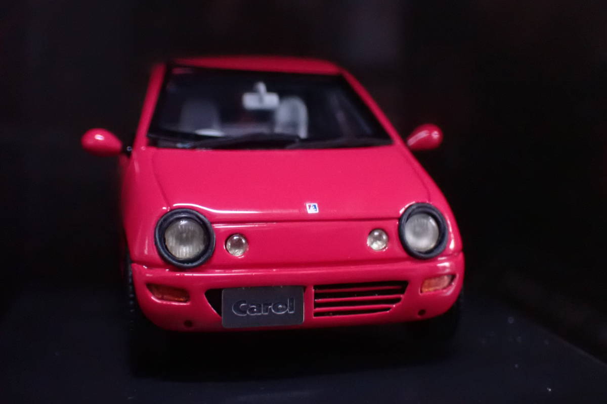 1円スタート Hi-Story AUTOZAM CAROL 1989 HS011 PI 1/43 マツダ 1円スタート Hi-Story AUTOZAM CAROL 1989 HS011 PI 1/43 マツダ
