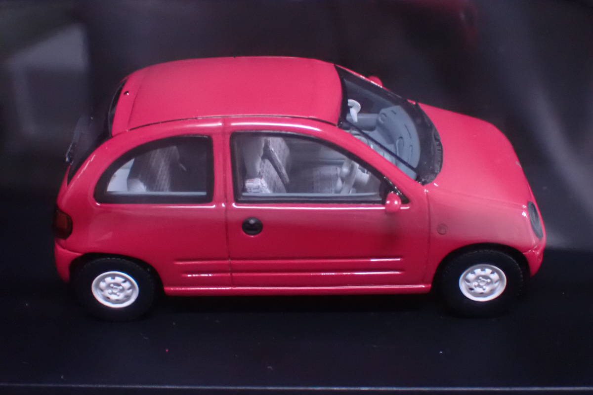 1円スタート Hi-Story AUTOZAM CAROL 1989 HS011 PI 1/43 マツダ 1円スタート Hi-Story AUTOZAM CAROL 1989 HS011 PI 1/43 マツダ