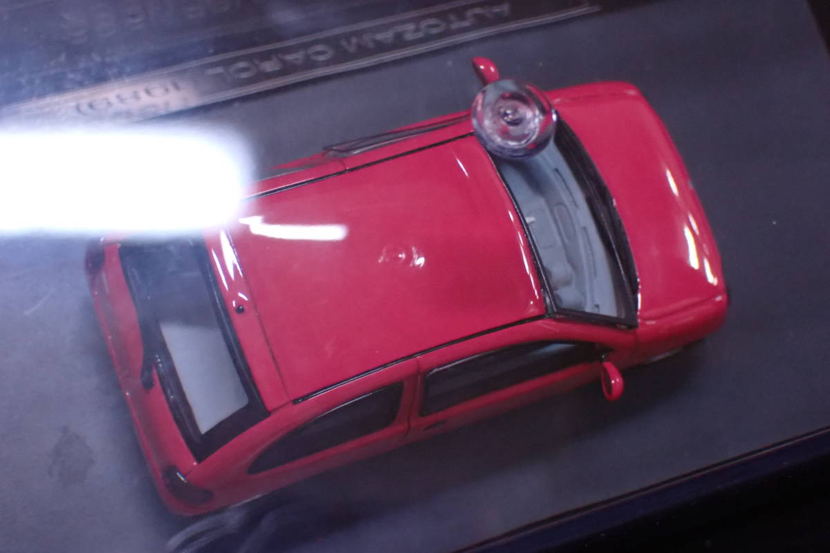 1円スタート Hi-Story AUTOZAM CAROL 1989 HS011 PI 1/43 マツダ 1円スタート Hi-Story AUTOZAM CAROL 1989 HS011 PI 1/43 マツダ