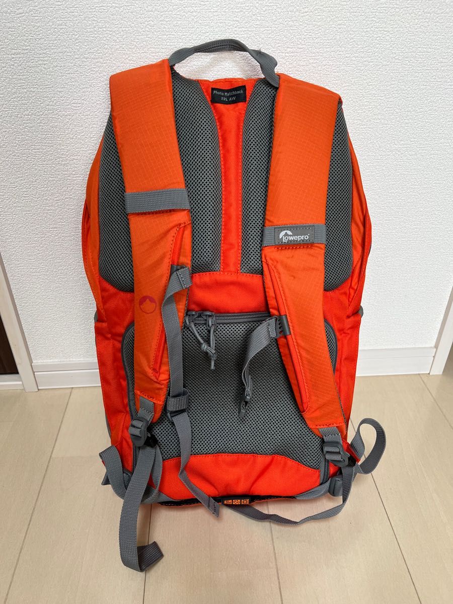 値下げ！Lowepro ロープロ　フォトハッチバッグ　22L