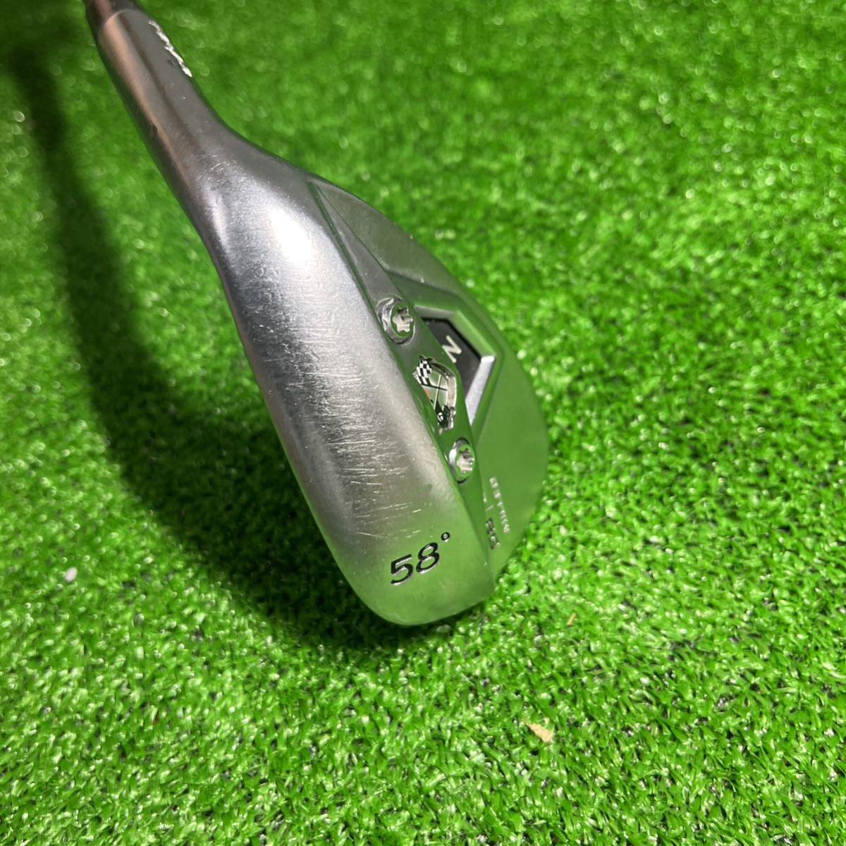 B1578 TaylorMade ウェッジ 58° ミルド