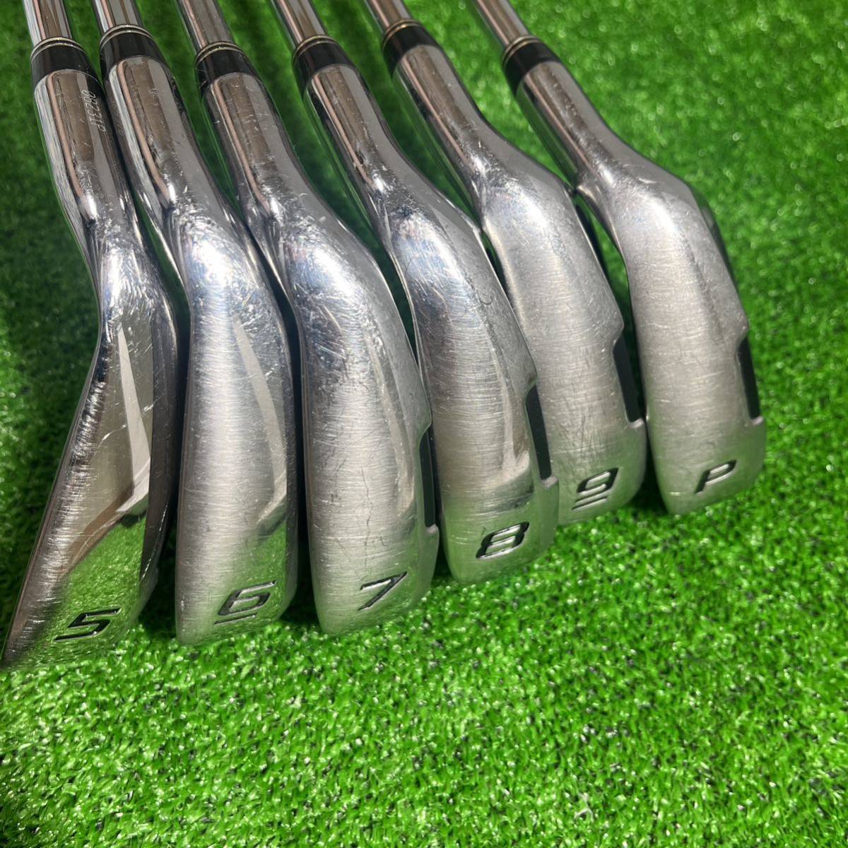 B1609 Kingcobra キングコブラ S9 アイアン メンズ 右利き