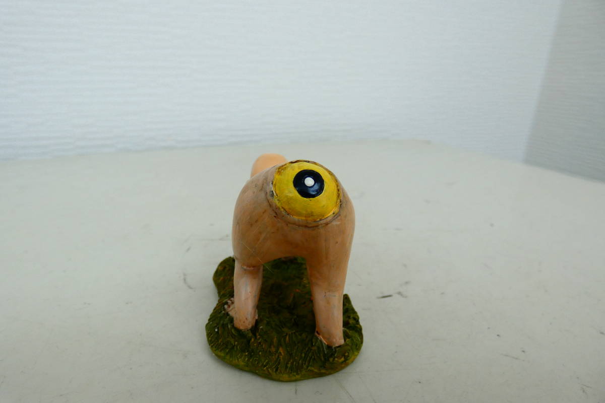 14528★Yokai Collection 158 Butt圖像全部。    原文:14528　★　妖怪コレクション　158　尻目　画像が全てです。