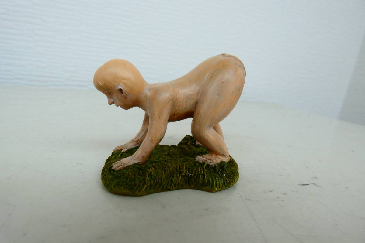 14528★Yokai Collection 158 Butt圖像全部。    原文:14528　★　妖怪コレクション　158　尻目　画像が全てです。