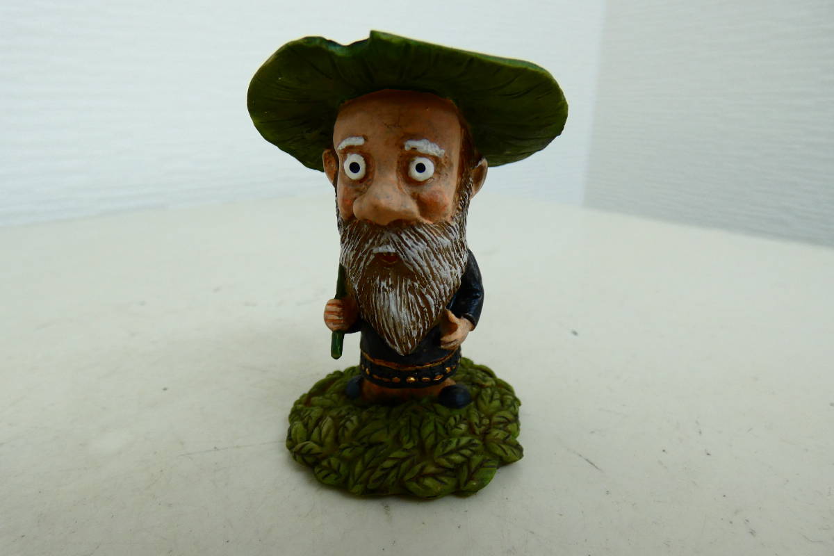 14529★Yokai Collection 108 Colo Pokkur圖片全部。    原文:14529　★　妖怪コレクション　108　コロポックル　画像が全てです。