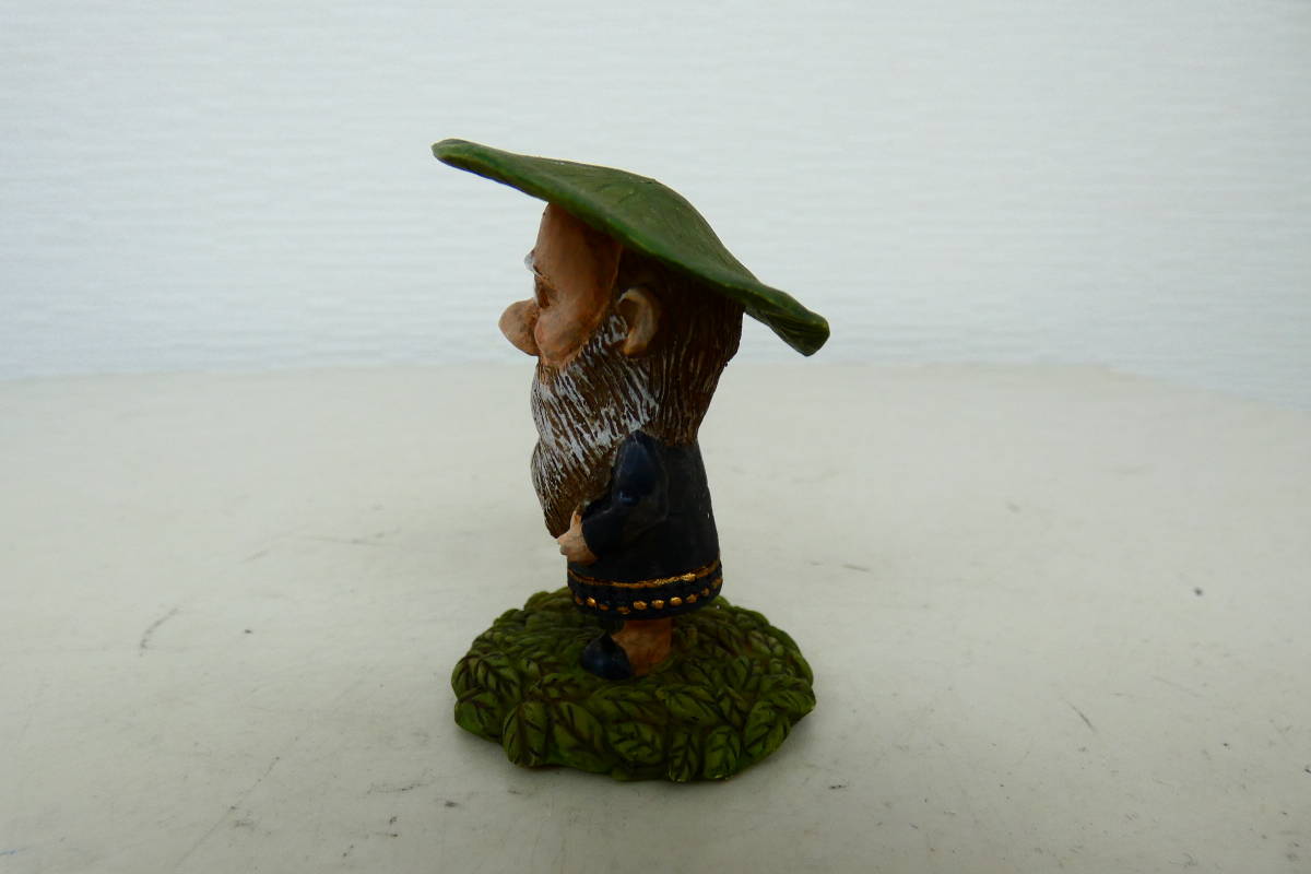 14529★Yokai Collection 108 Colo Pokkur圖片全部。    原文:14529　★　妖怪コレクション　108　コロポックル　画像が全てです。