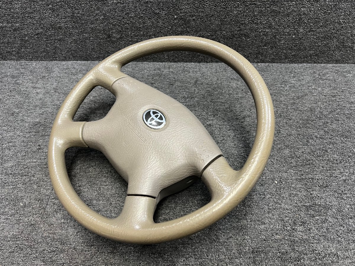 [9234]VCH10W* Granvia original steering gear steering wheel VCH16W/KCH10W/KCH16W