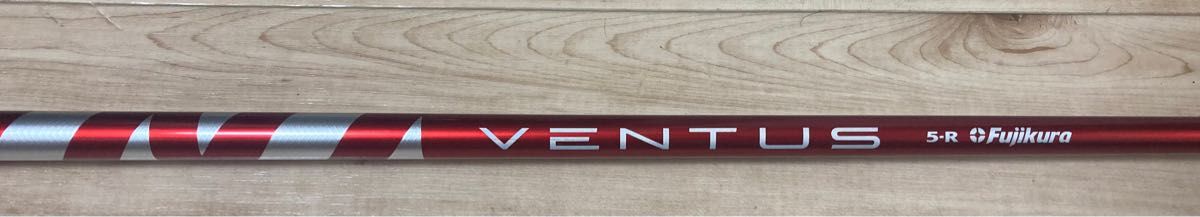 ベンタスレッド　VENTUS RED 5R FW ピンスリーブ付き　ベルコア　g410 g425 g430