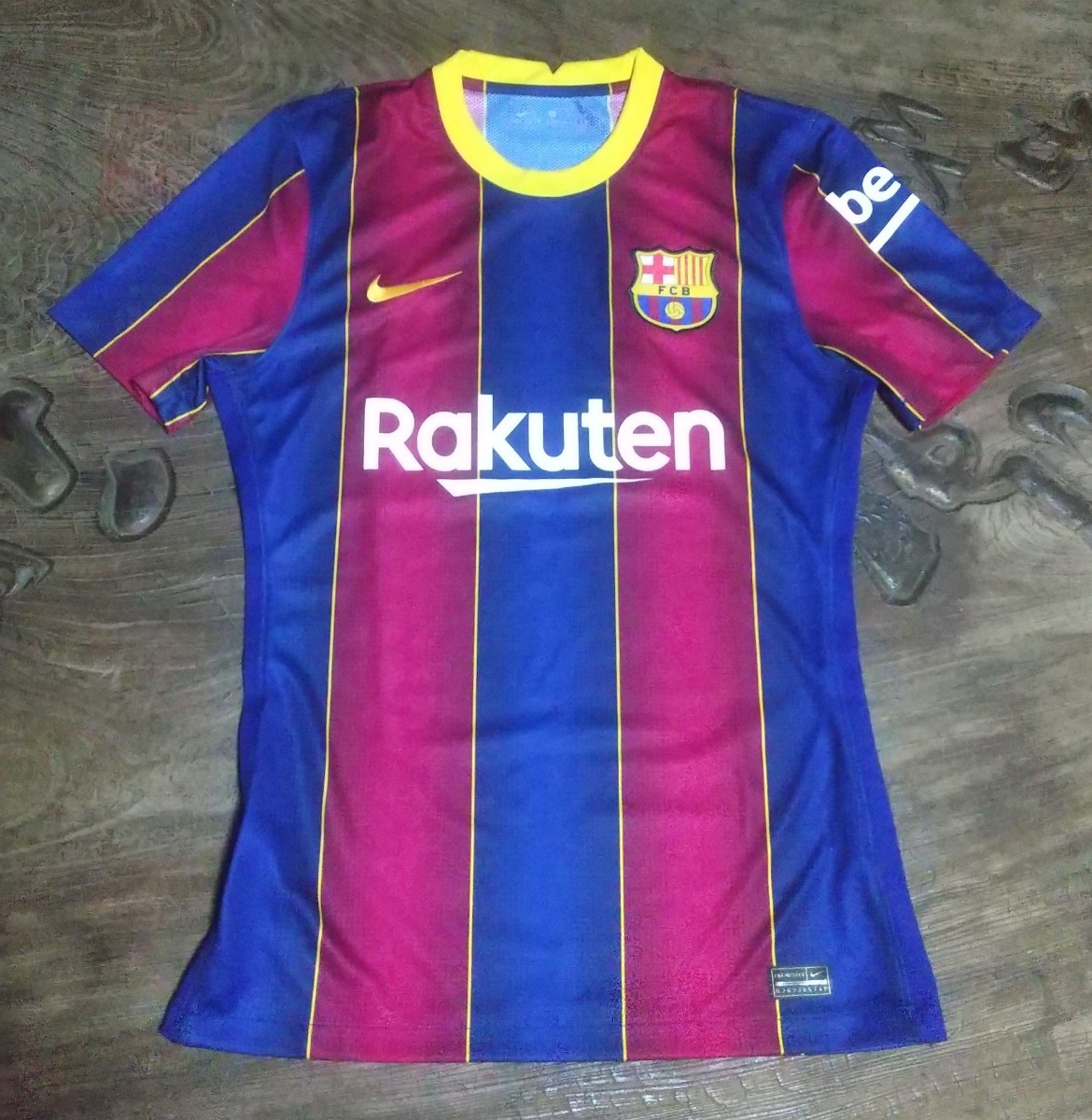 値下げ交渉 2020-21 FCバルセロナ 選手用 NIKE CL3514-457 検 値下げ交渉 2020-21 FCバルセロナ 選手用 NIKE CL3514-457 検