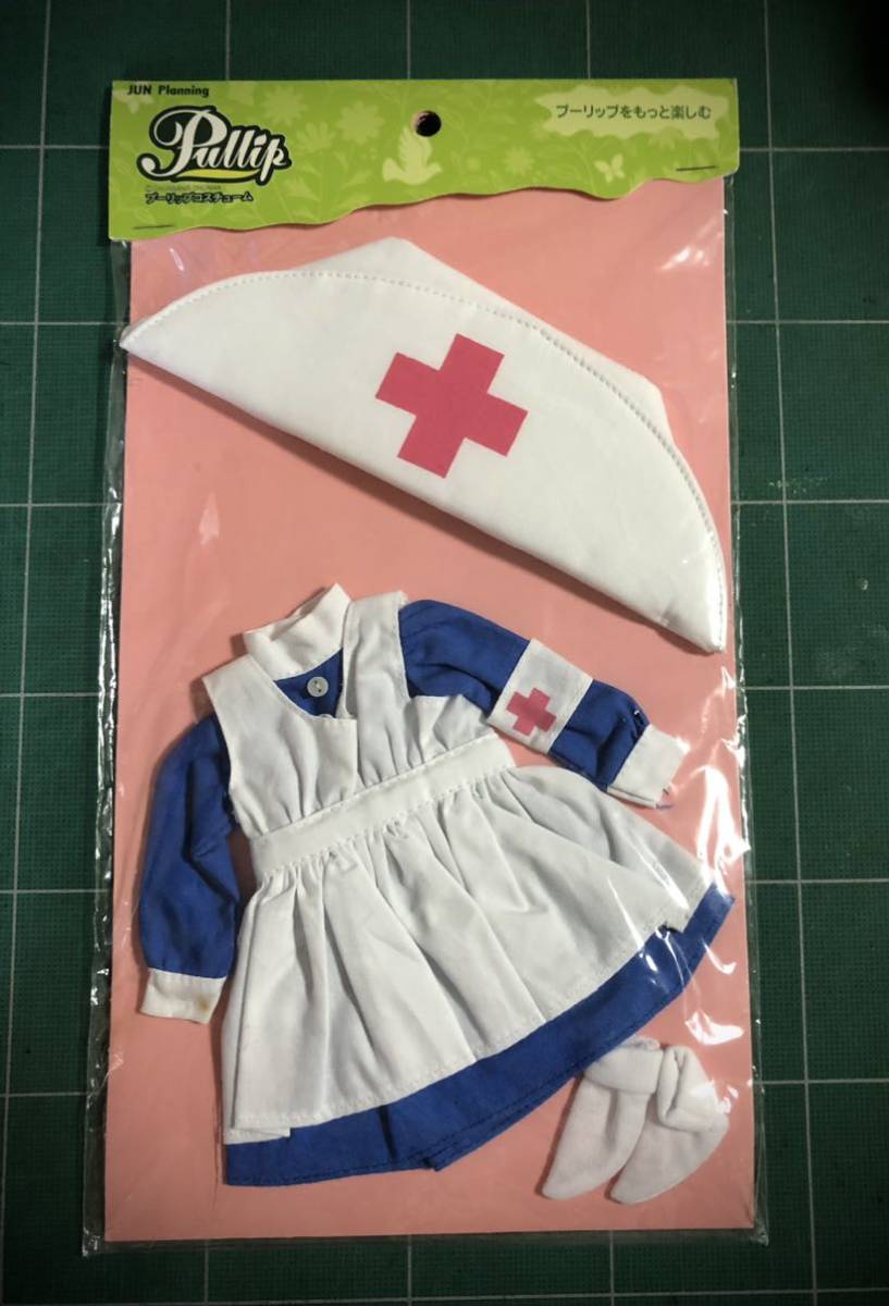  doll for costume! nurse set! Pullip 