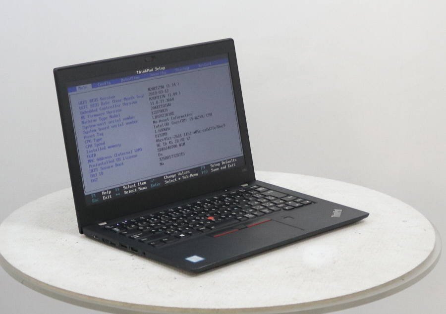 lenovo 20KECTO1WW ThinkPad X280 Cor | JChere雅虎拍卖代购