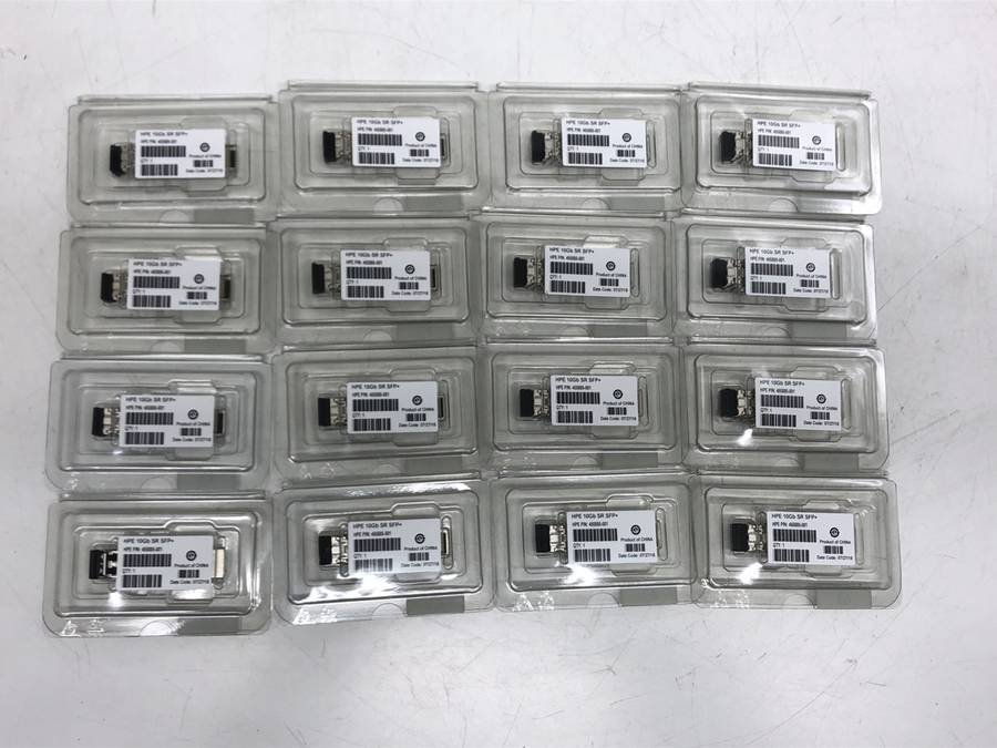 数々のアワードを受賞】 IBM 94Y5230 Dual-Port SFP 10Gb PCIe HBA