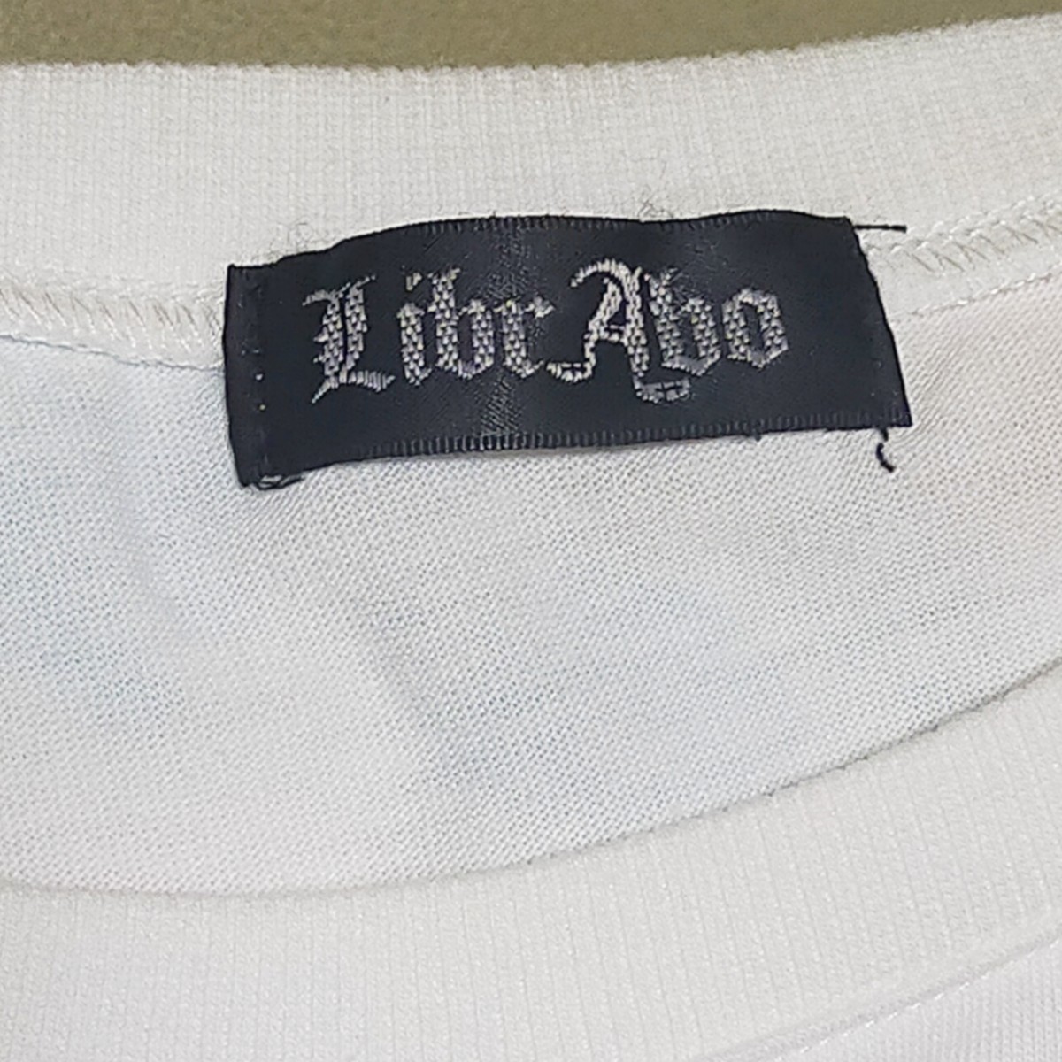 【Librabo】Tシャツ Mサイズ レディース_画像4